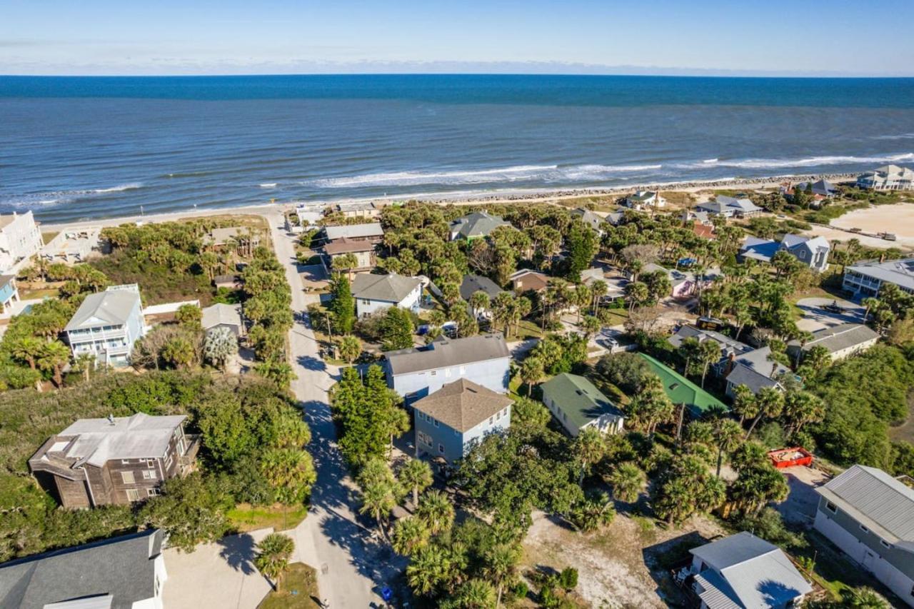 Sand Euro Villa St. Augustine Exterior photo